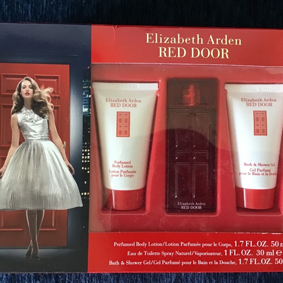 Elizabeth Arden Red Door Gift Set - Picture 1 of 2